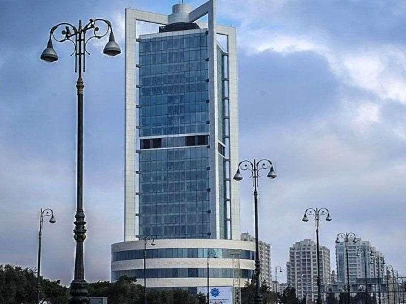 SOFAZ Center — referans kataloğundan proje görünümü