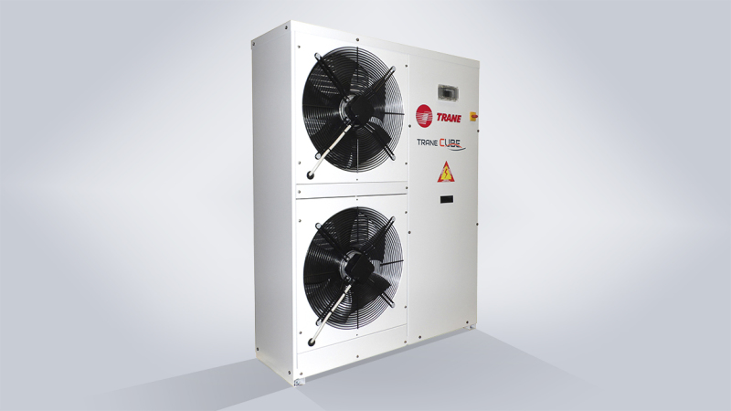 TraneCUBE CXB HT ısı pompası